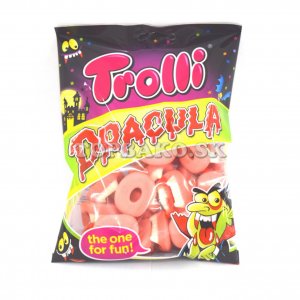 Trolli Drakula 200g